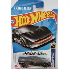 Hot Wheels K.i.t.t. Concept Knight Rider Screen Time 6/250