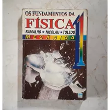 Os Fundamentos Da Física 1 2 3 Ramalho Nicolau Toledo 1998/9