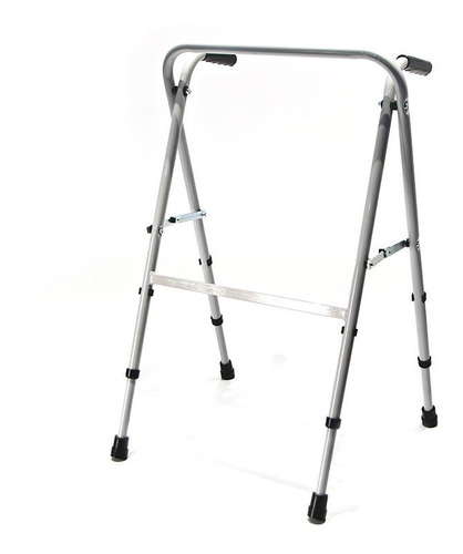 Andador Ancianos Ortopédico Plegable Tijera Altura Regulable