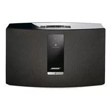 Bocina Bose Soundtouch 20 Portátil Con Bluetooth Y Wifi Negra 110v/220v 