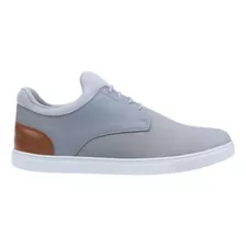 Tenis Casual Urbano Choclo Urban Shoes 435 Gris