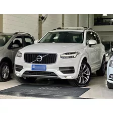 Volvo Xc90 2018 2.0 T6 Momentum Drive-e 5p