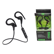 Fone De Ouvido Gancho Bluetooth Esporte Corrida Ciclismo