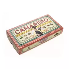 El Camarero- Juego De Mesa!!