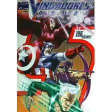 1 Hq Marvel Vingadores Anual Heróis Mais Poderosos Terra 