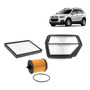 Elemento Filtro De Aceite Para Chevrolet Captiva 2.2 12-19 Chevrolet Captiva