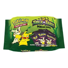 Pokemon Tcg: Trick Or Trade Booster Bundle [inglés]