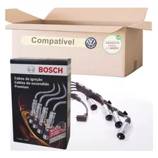 Cabo Vela Bosch Vw Gol G2 Bolinha Special 1.0mi 8v 2002