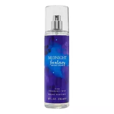 Fragrance Mist Midnight Fantasy De Britney Spears 236ml