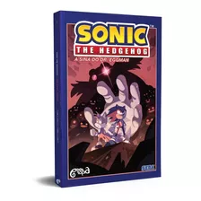Sonic The Hedgehog Volume 2: A Sina Do Dr. Eggman: ( Acompanha Pôster E Marcador)