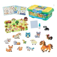 Brinquedo Aquabeads Caixa Box Of Fun Fazenda Epoch