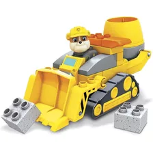 Mega Bloks - Paw Patrol Camion De Rubble - Gyw91