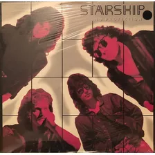 Disco Lp - Starship / No Protection. Album (1987)