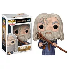 Gandalf Lord Of The Rings 443 Funko Pop