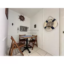 Venta- Alquiler Invierno Apartamento 1 Dormitorio Edificio 12 Lunas