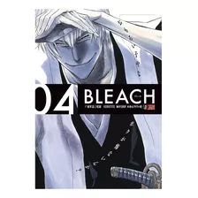 Livro Bleach Remix - Volume 4