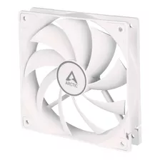  Arctic F12 Acfan00200a Ventilador Pwm Pst 120mm Blanco