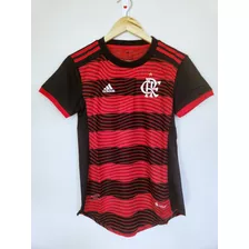 Camiseta Mujer Flamengo 2022