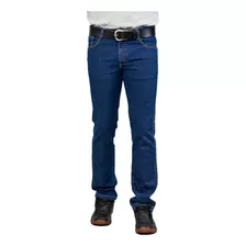 Calça Jeans Masculina Docks Tradicional Reta Com Elastano