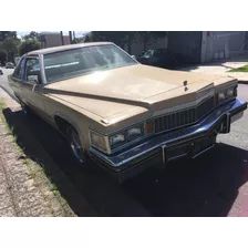 Cadillac Coupe