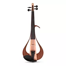Yamaha Violin Electrico Yev104 Natural