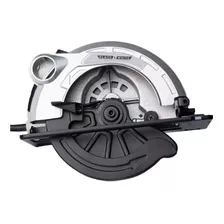 Sierra Circular 1400w 5000 Rpm 7 1/4 Black&white Color Blanco Y Negro Frecuencia 60 Hz 110v