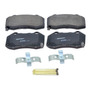 Kit De Balatas Ceramicas Del Wagner Mx-5 Miata 2.0l 06 Al 15