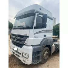 Mercedes Benz Axor 2536 - Ano 2021