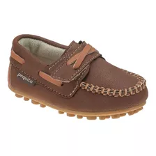 Mocassim Menino Infantil 