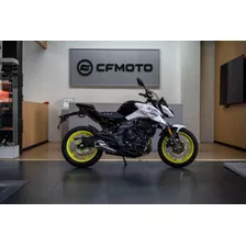 Cfmoto 650 Nk Naked !cf-moto Centro Lidermoto