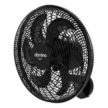 Ventilador Oscilante Parede 50cm Turbo Power Silence Preto