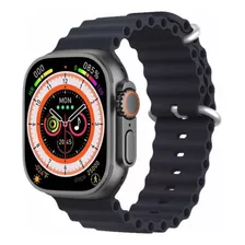 Smartwatch Gs8 Ultra Serie 8 Tornillos Llamadas Notificacion