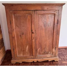 Mueble Rústico Y Antiguo De Pinotea