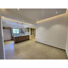 For Sale Apartamento En Los Prados Nuevo Con Terraza De 37 Metros De 3 Habitaciones 
