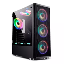 Gabinete Atx Para Pc Cpu Computador Gamer Oferta Promoção