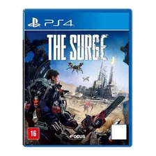 Jogo The Surge Ps4 Midia Fisica Playstation Focus