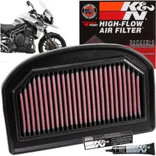 Filtro Ar K&n Kn Triumph Tiger Explorer 1200 Xr Xrx Xc Xcx Xca