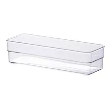 Organizador Modular 22,5x7,5x5,2cm - Linha Diamond