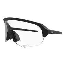 Oculos De Sol Hb Edge R Matte Black Gray Preto Fotocromático