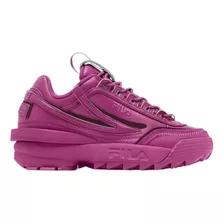 Fila Disruptor Ii Exp Premium Mujer Varios Colores Original