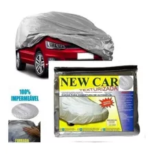 Capa Cobrir Carro 100% Impermeavel Proteção Uv Sol Chuva Sss