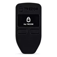 Trezor One Wallet Criptomonedas. Original Y Sellado