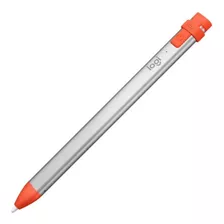 Lápiz Digital Logitech Crayon Para iPad (orange)- Boleta