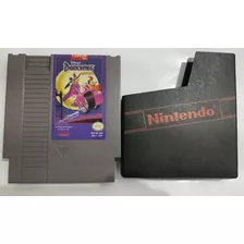 Darkwing Duck Original Nintendo Nes. Todo Original.