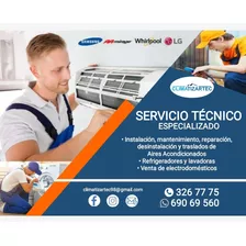 Servicio Técnico De Aires Acondicionados