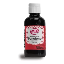 Aroma Alimenticio Panetone 30ml Mix