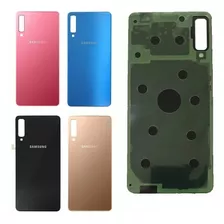 Tapa Trasera Batería Carcasa Para Samsung A7 2018 A750