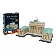 Revell 00209 Brandenburger Tor - Quebra-cabeça 3d