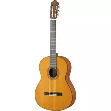 Guitarra Clásica Yamaha Cg122ms Para Diestros Mate