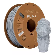 Polymaker - Filamento De / Pulgadas De Cido Polilctico (pla)